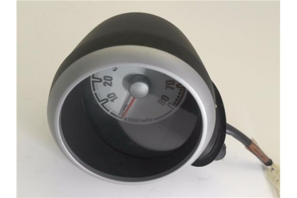 Recambio de reloj cuenta revoluciones para opel agila b 1.2 referencia OEM IAM 3420052K02  