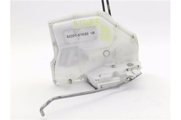 Recambio de cierre electromagnetico delantero derecho para opel agila b 1.2 referencia OEM IAM 8220151K50  