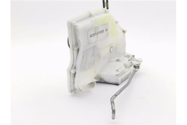 Recambio de cierre electromagnetico delantero derecho para opel agila b 1.2 referencia OEM IAM 8220151K50  