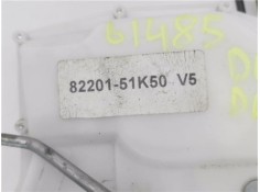 Recambio de cierre electromagnetico delantero derecho para opel agila b 1.2 referencia OEM IAM 8220151K50  