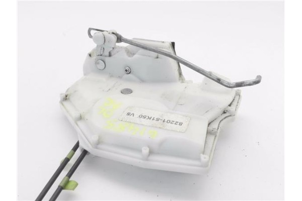 Recambio de cierre electromagnetico delantero derecho para opel agila b 1.2 referencia OEM IAM 8220151K50  