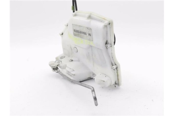 Recambio de cierre electromagnetico delantero izquierdo para opel agila b 1.2 referencia OEM IAM 8220251K60  