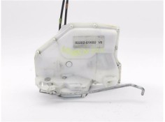Recambio de cierre electromagnetico delantero izquierdo para opel agila b 1.2 referencia OEM IAM 8220251K60  