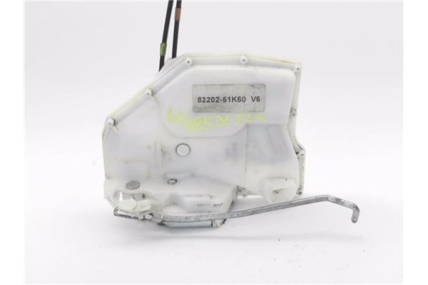 Recambio de cierre electromagnetico delantero izquierdo para opel agila b 1.2 referencia OEM IAM 8220251K60  
