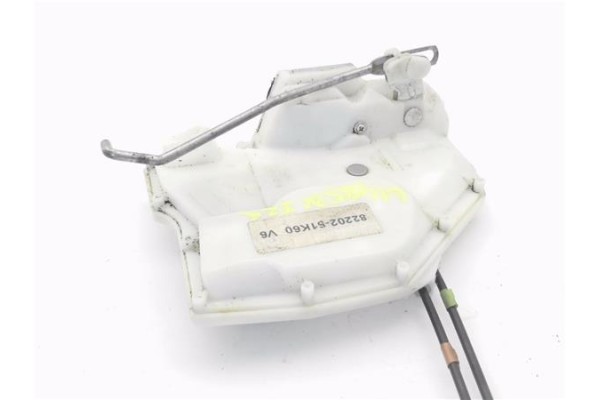 Recambio de cierre electromagnetico delantero izquierdo para opel agila b 1.2 referencia OEM IAM 8220251K60  