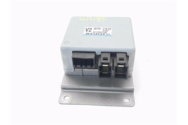 Recambio de centralita direccion asistida para opel agila b 1.2 referencia OEM IAM 3872051K10  
