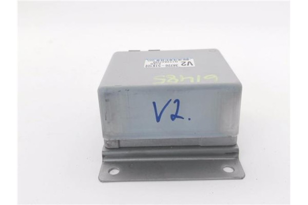 Recambio de centralita direccion asistida para opel agila b 1.2 referencia OEM IAM 3872051K10  