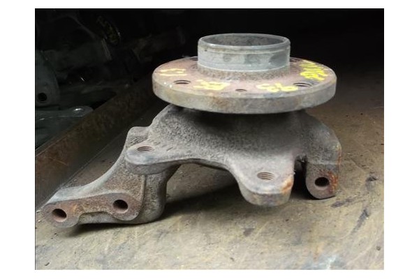 Recambio de mangueta delantero izquierda para renault twingo ii 1.2 (c063, c064) referencia OEM IAM   