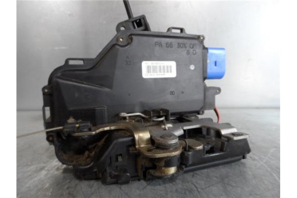 Recambio de cierre electromagnetico delantero izquierdo para skoda octavia berlina (1z3) 2.0 tdi 16v referencia OEM IAM 3D183701