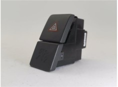 Recambio de interruptor luces emergencia para opel agila b 1.2 referencia OEM IAM 3743052K00 3192400 