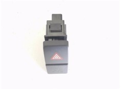Recambio de interruptor luces emergencia para opel agila b 1.2 referencia OEM IAM 3743052K00 3192400 