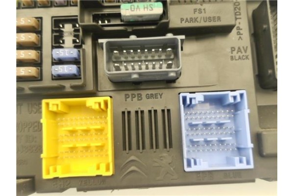Recambio de bsi para citroen c3 aircross 1.2 c-series referencia OEM IAM 981985128001 28550129 