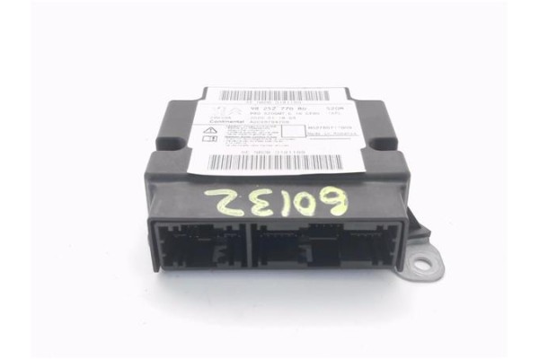 Recambio de centralita airbag para citroen c3 aircross 1.2 c-series referencia OEM IAM 9825277080 A2C98794709 