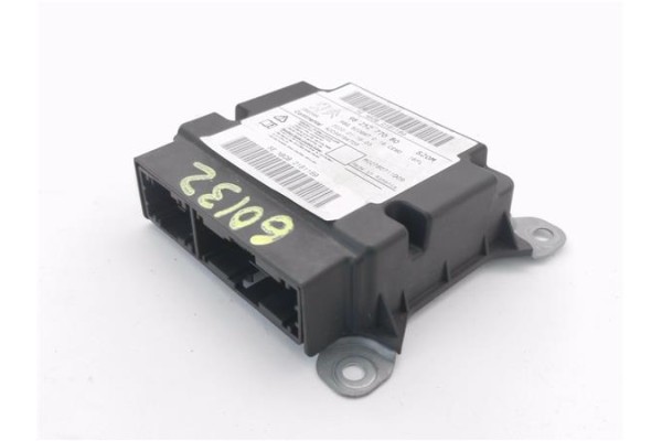 Recambio de centralita airbag para citroen c3 aircross 1.2 c-series referencia OEM IAM 9825277080 A2C98794709 