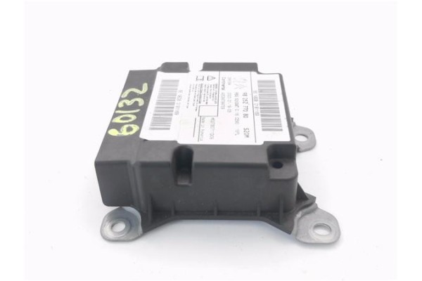 Recambio de centralita airbag para citroen c3 aircross 1.2 c-series referencia OEM IAM 9825277080 A2C98794709 