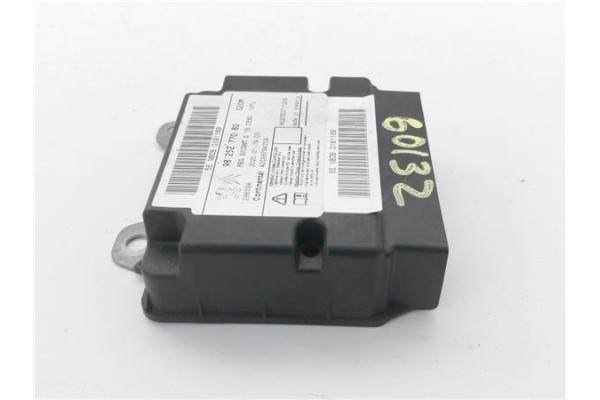 Recambio de centralita airbag para citroen c3 aircross 1.2 c-series referencia OEM IAM 9825277080 A2C98794709 