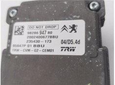 Recambio de camara para citroen c3 aircross 1.2 c-series referencia OEM IAM 9828694780 235430173 