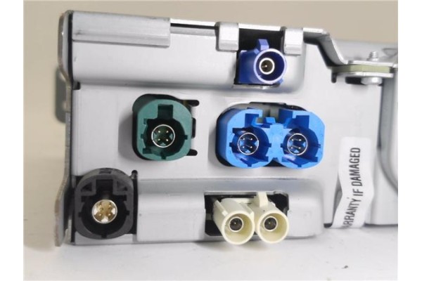Recambio de radio / cd para citroen c3 aircross 1.2 c-series referencia OEM IAM 9822939480  