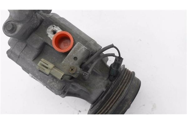 Recambio de compresor aire acond. para daihatsu materia (m4_) 1.3 referencia OEM IAM 4472605620 12J2049 