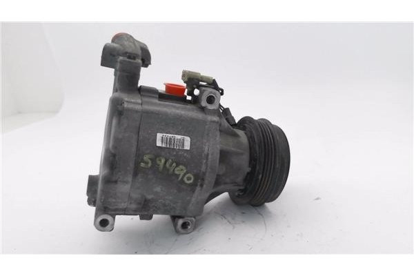 Recambio de compresor aire acond. para daihatsu materia (m4_) 1.3 referencia OEM IAM 4472605620 12J2049 