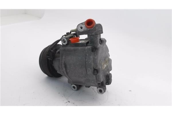 Recambio de compresor aire acond. para daihatsu materia (m4_) 1.3 referencia OEM IAM 4472605620 12J2049 