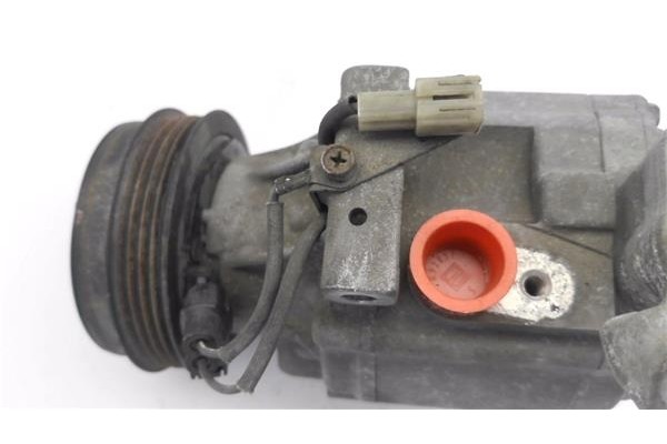Recambio de compresor aire acond. para daihatsu materia (m4_) 1.3 referencia OEM IAM 4472605620 12J2049 
