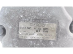 Recambio de compresor aire acond. para daihatsu materia (m4_) 1.3 referencia OEM IAM 4472605620 12J2049 