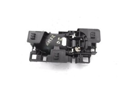 Recambio de manilla int. puerta delantero izquierda para citroen c3 aircross 1.2 c-series referencia OEM IAM 39008123  