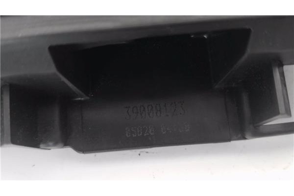 Recambio de manilla int. puerta delantero izquierda para citroen c3 aircross 1.2 c-series referencia OEM IAM 39008123  