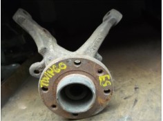 Recambio de mangueta delantero izquierda para renault twingo ii 1.2 (c063, c064) referencia OEM IAM   