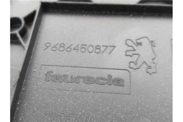 Recambio de guantera salpicadero para peugeot 508 1.6 active referencia OEM IAM 9686450877  