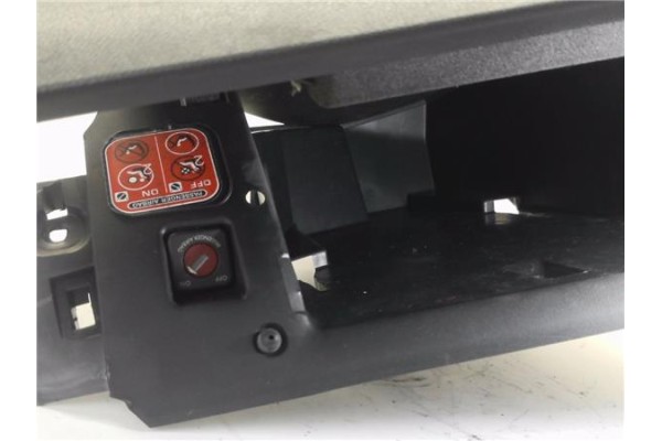 Recambio de guantera salpicadero para peugeot 508 1.6 active referencia OEM IAM 9686450877  