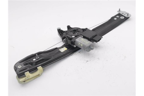 Recambio de mecanismo elevalunas delantero izquierdo para citroen c3 aircross 1.2 c-series referencia OEM IAM 39187595 113732906