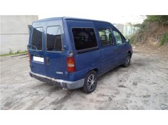 citroen jumpy (u6u) del año 1997