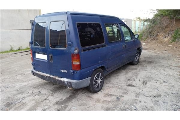 citroen jumpy (u6u) del año 1997
