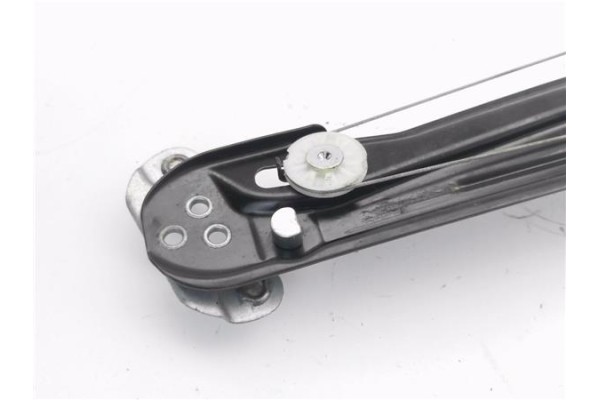 Recambio de mecanismo elevalunas delantero izquierdo para citroen c3 aircross 1.2 c-series referencia OEM IAM 39187595 113732906