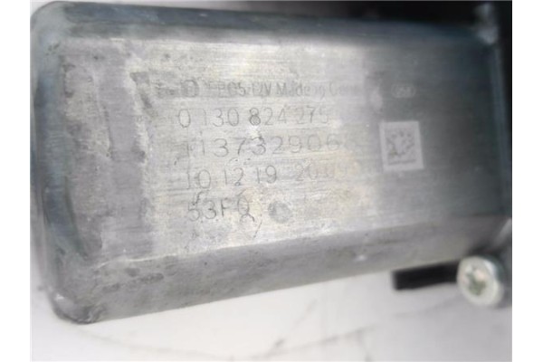 Recambio de mecanismo elevalunas delantero izquierdo para citroen c3 aircross 1.2 c-series referencia OEM IAM 39187595 113732906