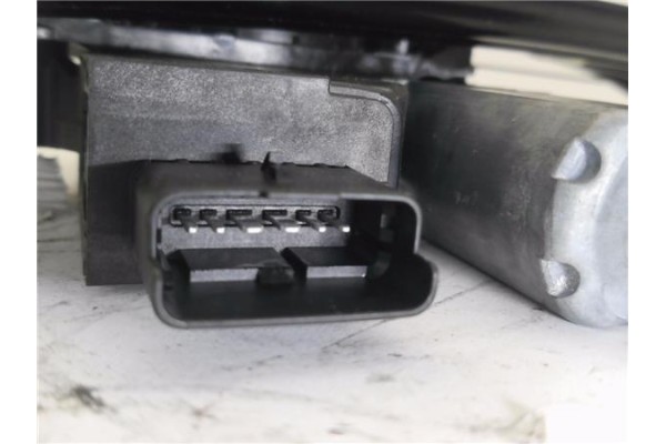 Recambio de mecanismo elevalunas delantero izquierdo para citroen c3 aircross 1.2 c-series referencia OEM IAM 39187595 113732906