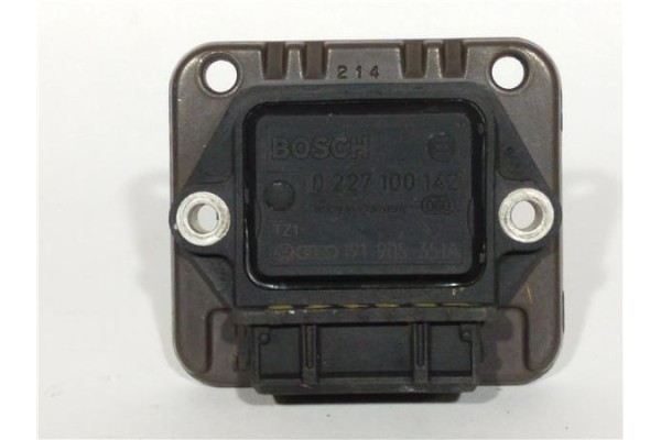 Recambio de pastilla encendido para seat toledo (1l) 1.8 i referencia OEM IAM 191905351A 0 227 100 142 191905351B , SEAT | 19190