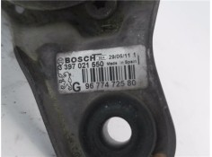Recambio de motor limpiaparabrisas delantero para peugeot 508 1.6 active referencia OEM IAM 9677472580 1397220614 