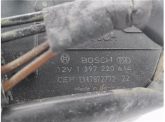 Recambio de motor limpiaparabrisas delantero para peugeot 508 1.6 active referencia OEM IAM 9677472580 1397220614 
