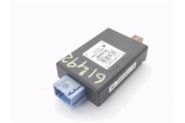 Recambio de modulo electronico para peugeot 508 1.6 active referencia OEM IAM 9665582380  
