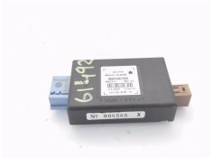 Recambio de modulo electronico para peugeot 508 1.6 active referencia OEM IAM 9665582380  