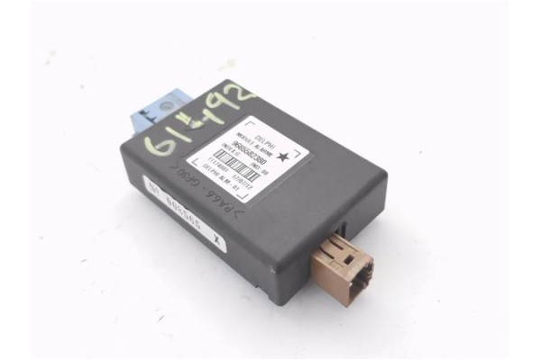 Recambio de modulo electronico para peugeot 508 1.6 active referencia OEM IAM 9665582380  