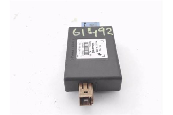 Recambio de modulo electronico para peugeot 508 1.6 active referencia OEM IAM 9665582380  