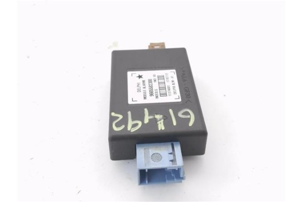Recambio de modulo electronico para peugeot 508 1.6 active referencia OEM IAM 9665582380  