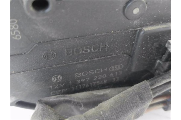 Recambio de motor limpiaparabrisas delantero para peugeot 508 1.6 active referencia OEM IAM 9677472680 1397220613 
