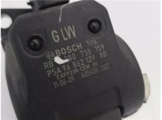 Recambio de pedal acelerador para peugeot 508 1.6 active referencia OEM IAM 9686212980 280755159 