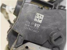 Recambio de cierre electromagnetico delantero derecho para peugeot 508 1.6 active referencia OEM IAM 851917 A02521 