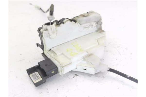 Recambio de cierre electromagnetico delantero derecho para peugeot 508 1.6 active referencia OEM IAM 851917 A02521 